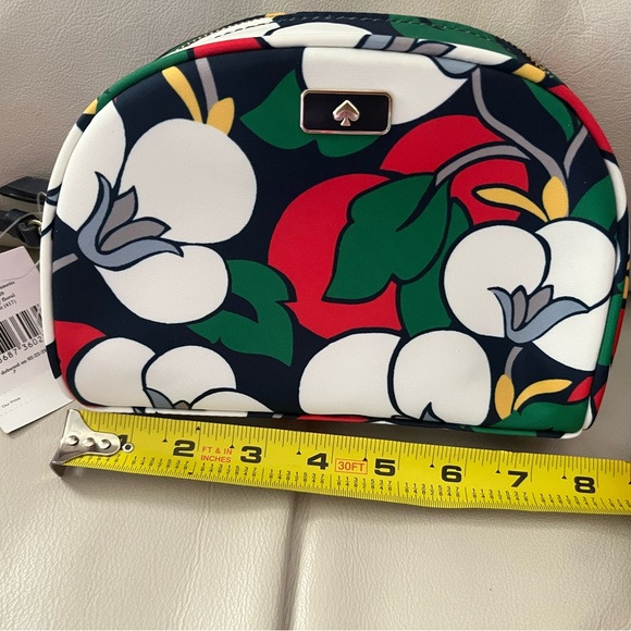 Kate Spade Multicolor Floral Cosmetic Bag - Picture 5 of 8